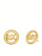 Michael Kors Cercei Placat Cu Aur