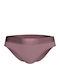 Cotton Women's Slip Purple