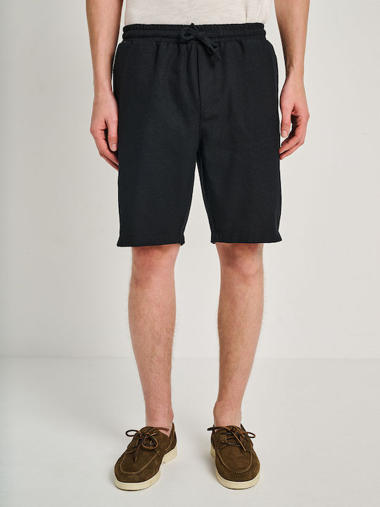 Sports Men's Black Shorts 60-403.055.N0090