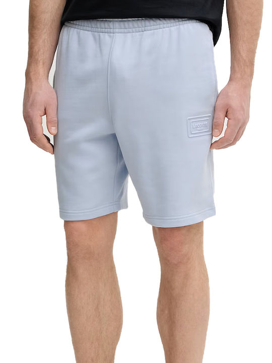 Lacoste Men's Light Blue Bermuda Shorts