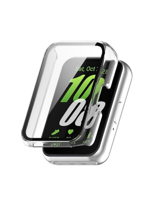 Full Glass Screen Protector Πλαστική Θήκη σε Διάφανο χρώμα για Huawei Band 11 Full Glass Screen Protector Πλαστική Θήκη σε Διάφανο χρώμα για Huawei Band 11