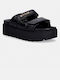Sandale Negre FLJFAX ELE03 Negru