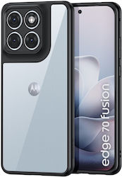 Dux Ducis Aimo Series Transparent Back Cover for Motorola Edge 70 Fusion 5G Dux Ducis Aimo Series Transparent Back Cover for Motorola Edge 70 Fusion 5G