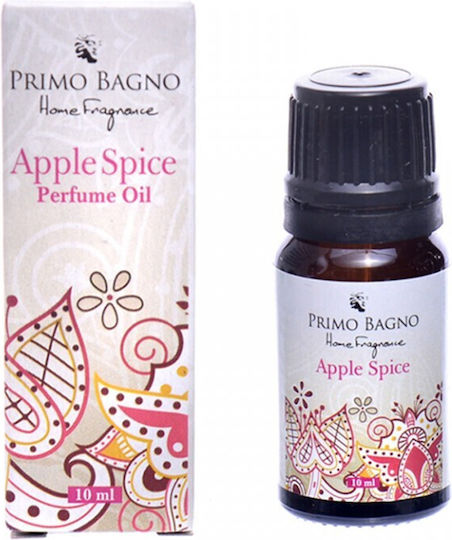 Primo Bagno Primo Bagno Apfel Gewürz Duftöl Aromatisches Öl Mělo 10ml