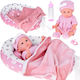 Jokomisiada Baby-Puppe 39 cm