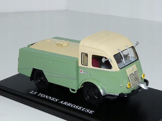 Renault 2.5 Tonnen Bewässerung Lkw 1:43 Metall Replik Modell