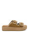 Summer Women's Tabac Brown Platforms