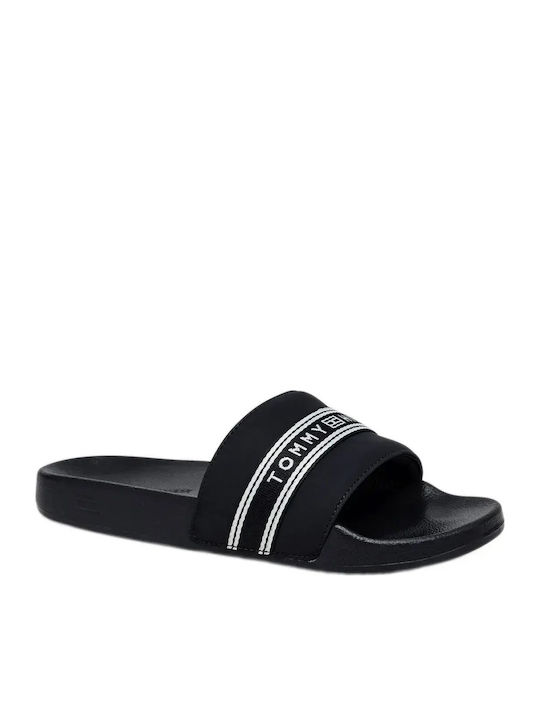Slides in Navy Blue Colour