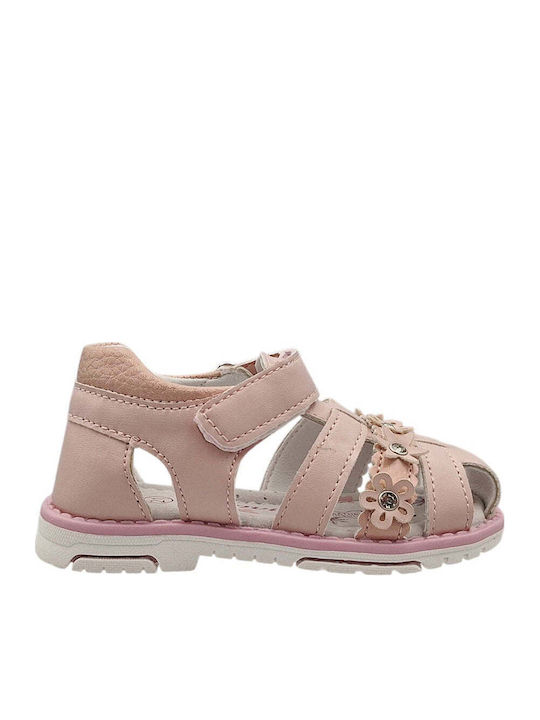 Primi passi Primi Passi Kindersandalen Anatomisch Rosa