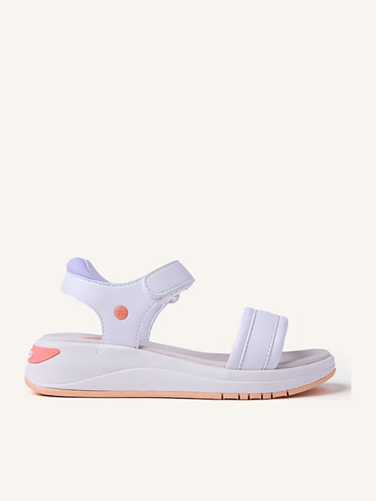 Gioseppo Kids' Sandals White