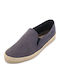 Men's Espadrilles in Blue Colour