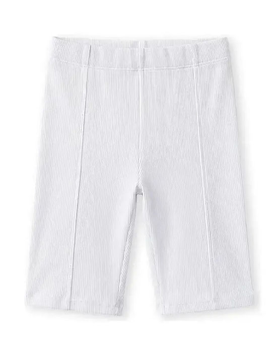 Original Marines Kids Shorts Bermudas Fabric White