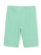 Kids Shorts Bermudas Fabric Turquoise