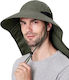 Survivors Cap De Vânătoare Impermeabil Verde