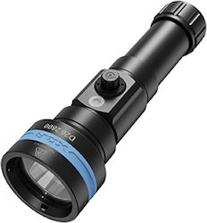 XTAR D26 Φακός LED για Βάθος έως 450m XTAR D26 Φακός LED για Βάθος έως 450m