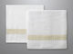 New Life Christening Oilcloths White