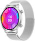 Bemi Zeno AI Stainless Steel Smartwatch with He...