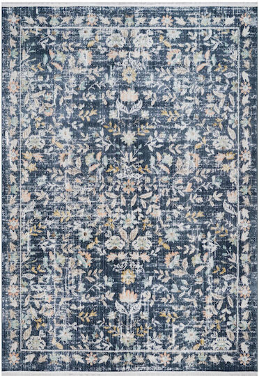 Conceptum Hypnose Rustik Χαλί Ορθογώνιο Blue 160x230cm