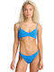 'sol Searcher' Top Bikini Top True Blue