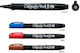 Artline Supreme Marker De Caligrafie Negru