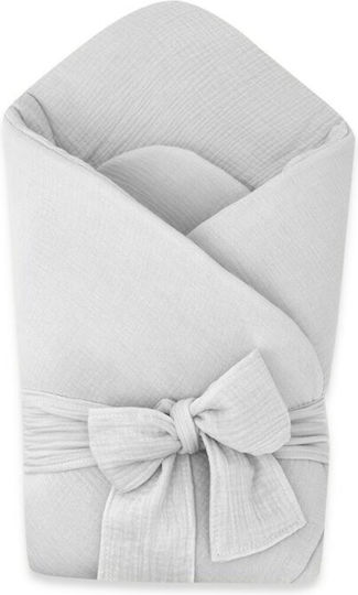 Qmini Pătură Pepinieră Swaddling 75x75 cm
