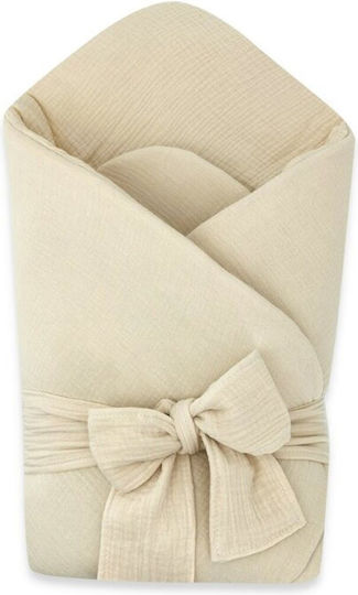 Qmini Pătură Pepinieră Swaddling 75x75 cm