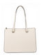 Women's Shoulder Bag Beige
