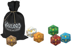 Warlord Saga Storm Dice Set Warlord Saga Storm Dice Set