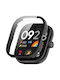 Xiaomi Redmi Watch 5 Tragbare Hülle Schutzfolie Schwarz