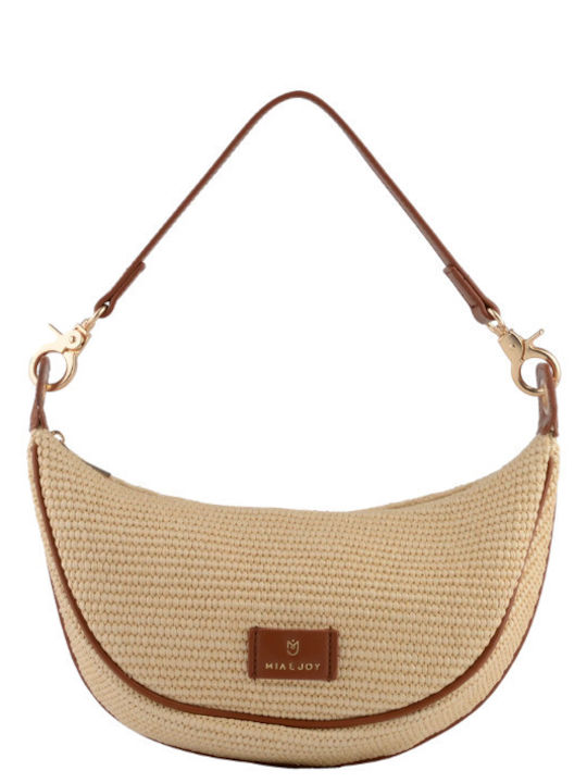 Mia & Joy Damen Handtasche Aus Rattan Mia & Joy Damen Handtasche Aus Rattan