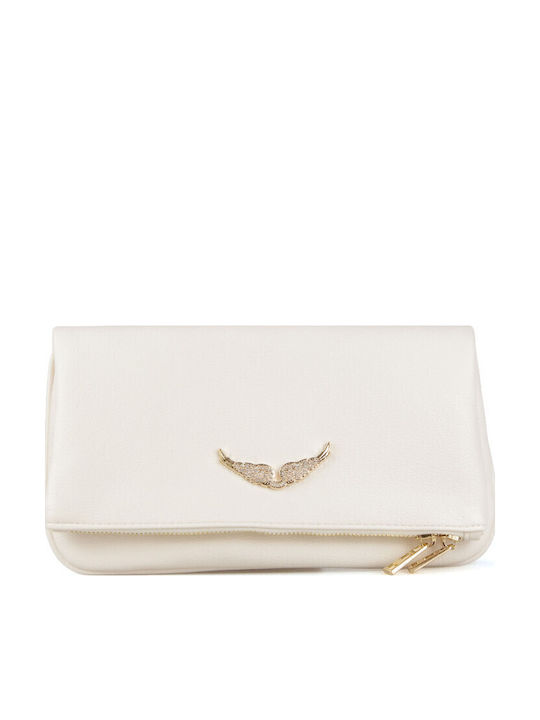 Women's Crossbody Bag Beige