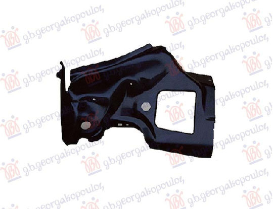 Carro Car Headlight Frame for Audi A4