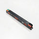 Kelvo Pulse Klv-107-0001 Ultra Slim Τροφοδοτικό Μετασχηματιστής Class I Pelv 48w 2a Ac 220-240v Dc 24v Ip20 Γκρι Ανθρακί Ματ Μ20.1 X Π1.9 X Υ2cm 5 Χρόνια Εγγύηση