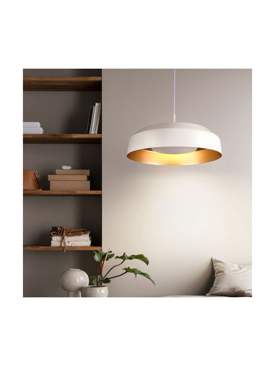 Stigma Pendant Ceiling Light LED 20w 3000k D.40cm N 144-18056