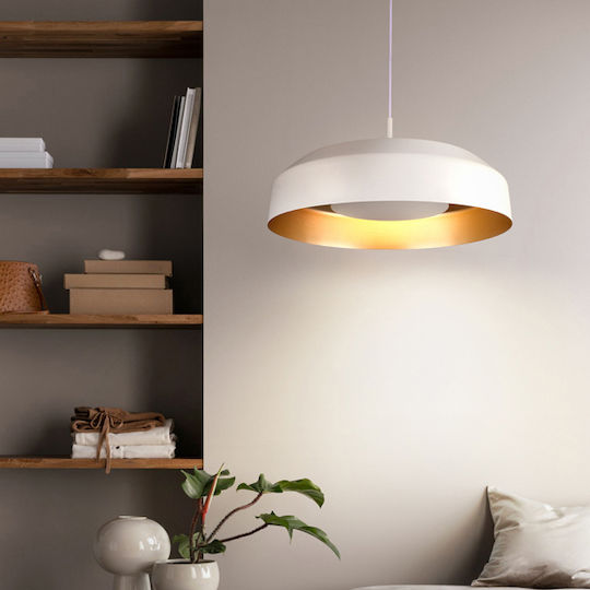 Deckenleuchte Kremasto Stigma LED 20w 3000k Φ.40cm N 144-18056