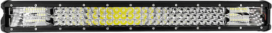 LED Car Headlight Bar 65cm 360W 12V-50V IP67 Waterproof Off Road Work Light