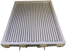 Ofenteile & Zubehör Heizspirale Für Professionellen Electrolux 9000W 400V 435x340 mm Ofenteile & Zubehör Heizspirale Für Professionellen Electrolux 9000W 400V 435x340 mm