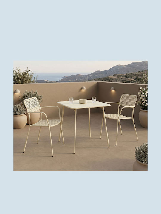 Pakketo Garten- und Outdoor-Möbelsets für klein...