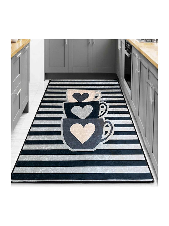 Conceptum Hypnose Ocuphe 287 Kitchen Mat Runner Multi 80x150cm