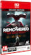 Remothered: Red Nun's Legacy Deluxe Edition (Game-Key Card) Switch 2 Game