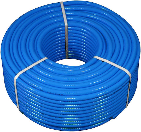 Agrokal High Pressure Sprayer Hose 5 Layers Blue Φ8.5 100m