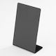 Tabletop Chalkboard 15cm Plastic 10x5cm