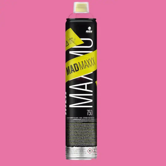Mtn Mad Maxxx Spray Paint Xxlrv-211 Love Pink