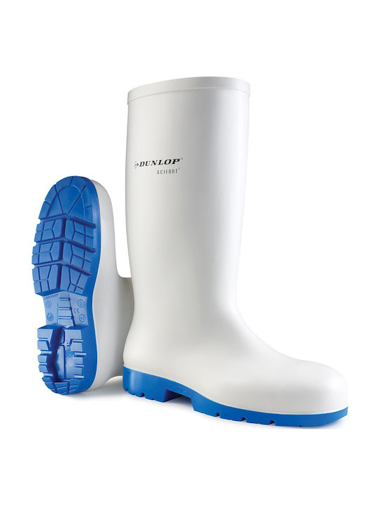 Dunlop Sicherheitsgummistiefel Acifort Classic+...
