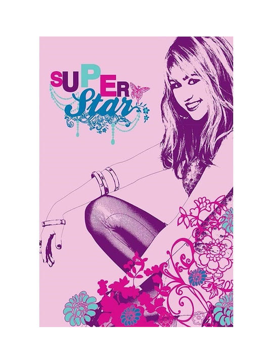 Biokarpet Hannah Montana 6-140x200
