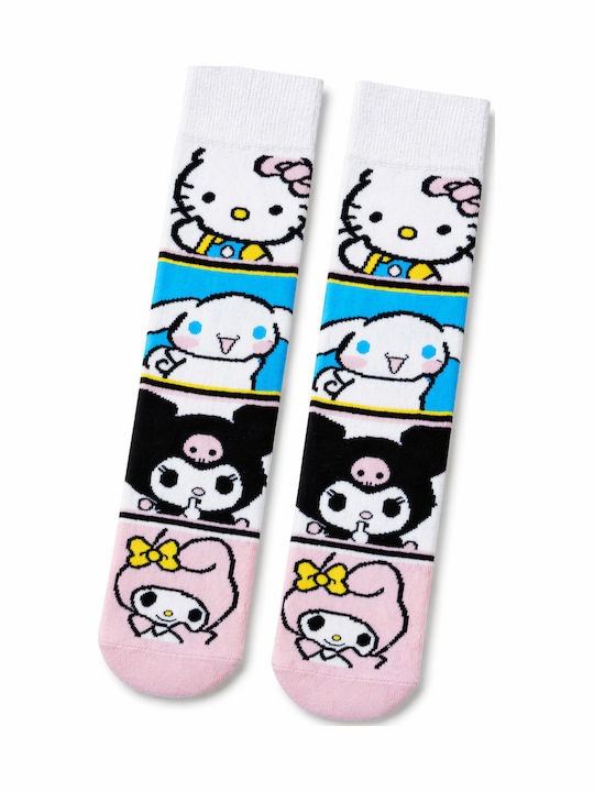 SOX Socken Weiß