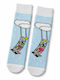 SOX Socken Blau
