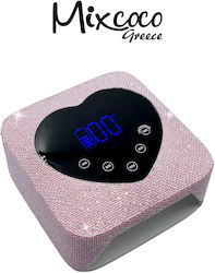 Mixcoco Λάμπα Πολυμερισμού Pearl Heart Mixcoco Λάμπα Πολυμερισμού Pearl Heart