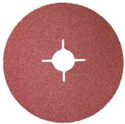 Vsm Xf760 Fiber Grinding Disc Ø115mm P50 Ceramic High Performance 25 Pieces