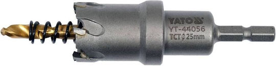 Yato Tct Lochsäge Metall 25mm